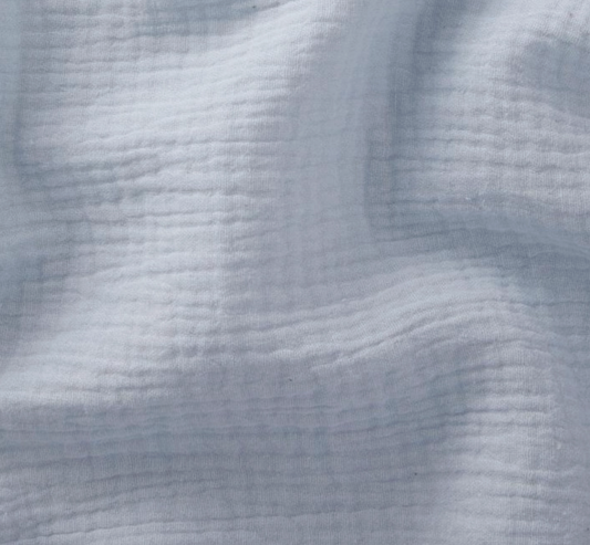 Polar Comforter Blanket - Baby Blue