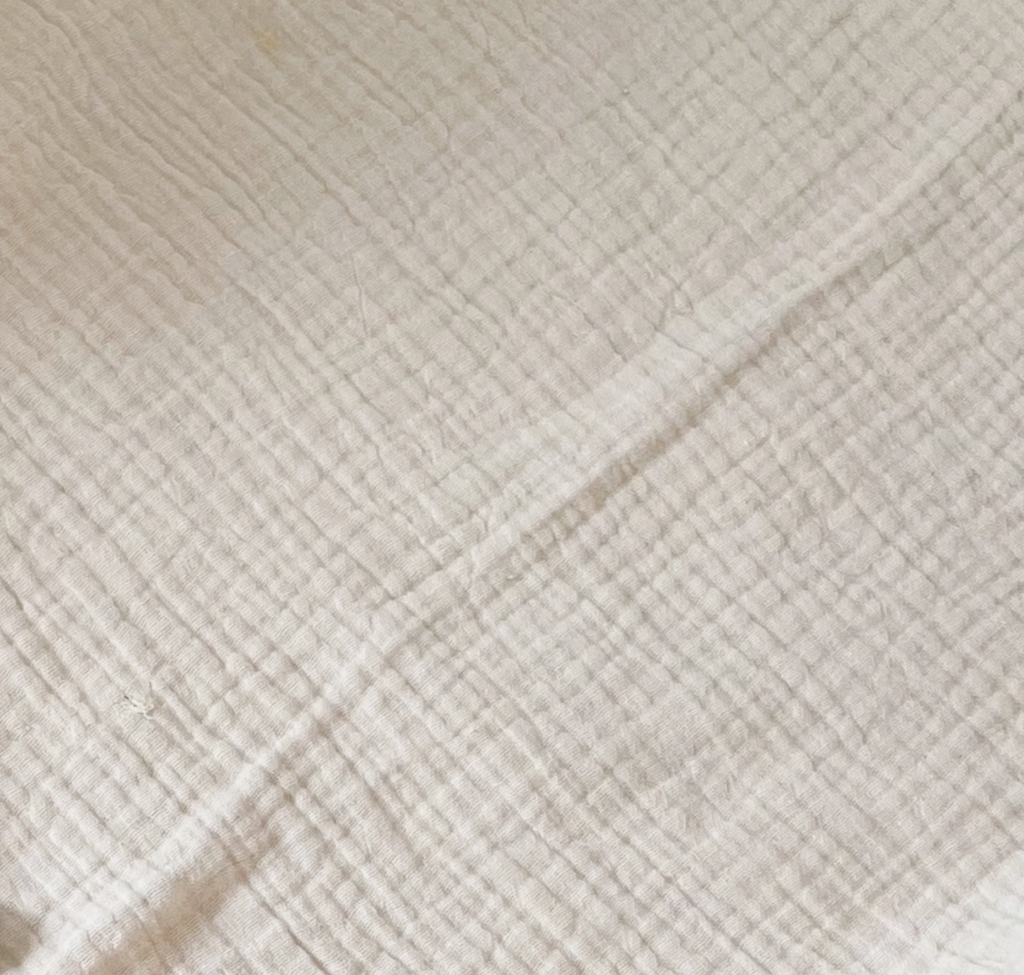 Polar Comforter Blanket - Latte