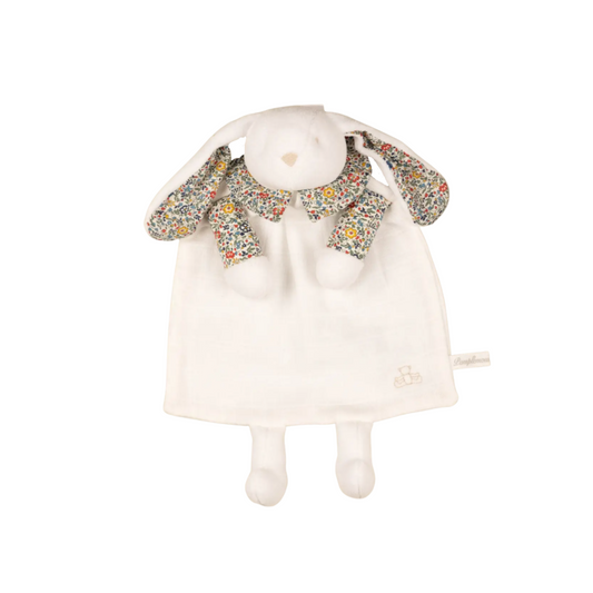 Liberty Comforter - Blue Bud