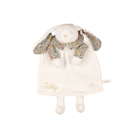 Liberty Comforter - Blue Bud