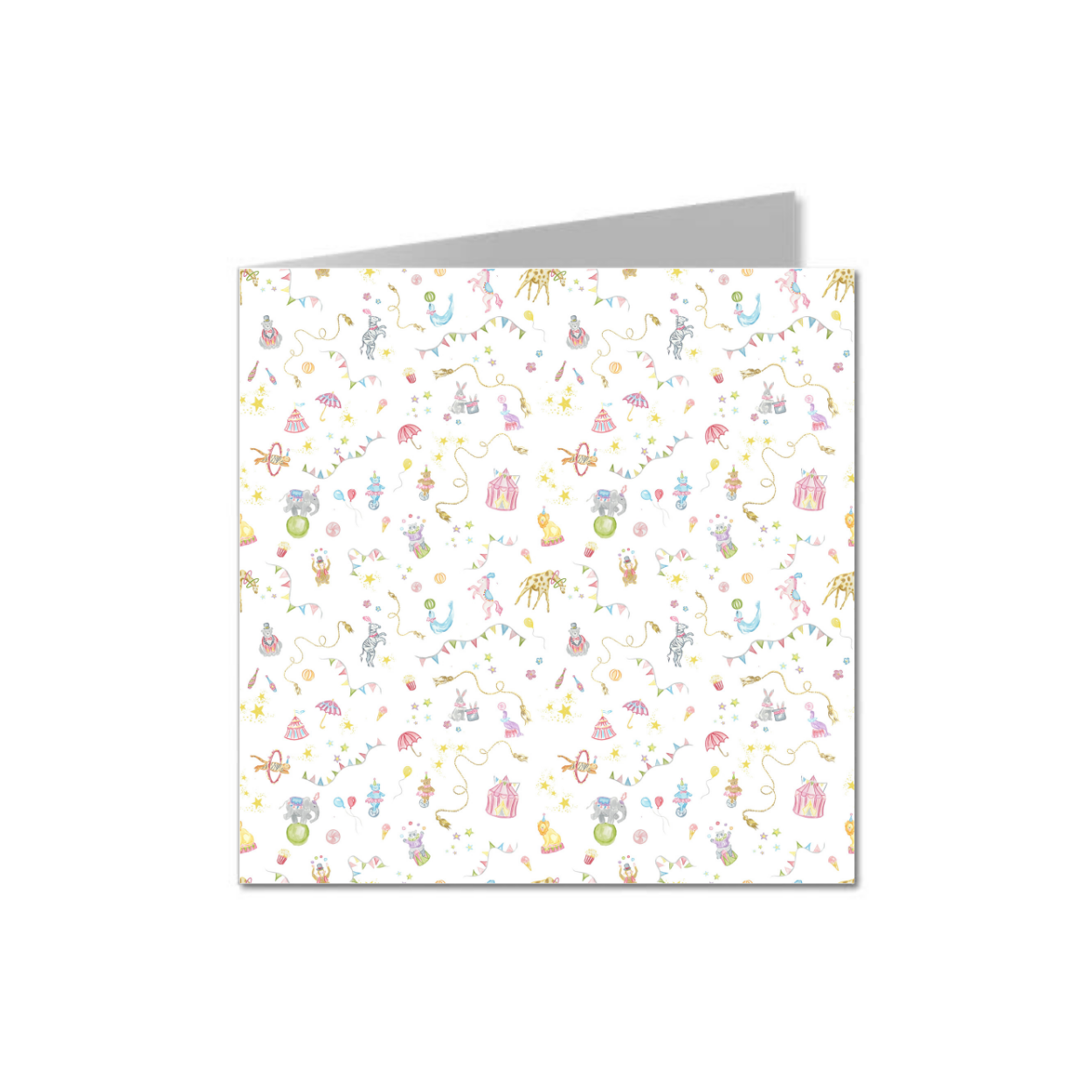 Circus Card