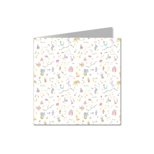 Circus Card