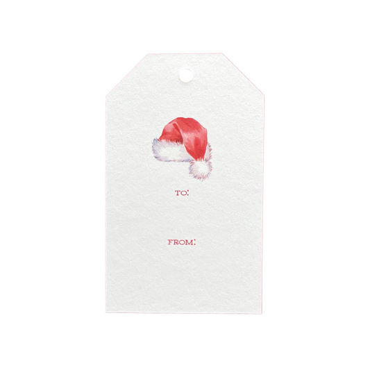 Elephant Christmas Gift Tags