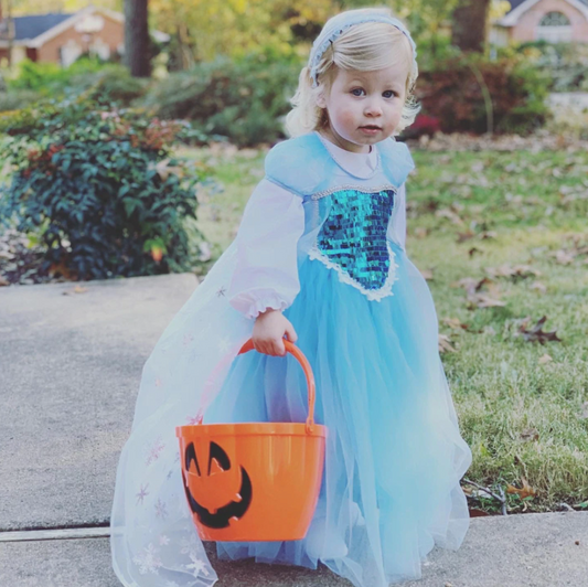 Silver Swan Headband