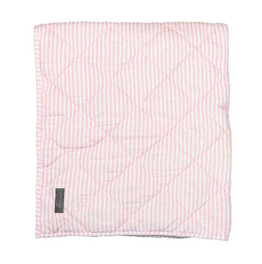 Play Mat & Blanket - Palm Beach Stripe