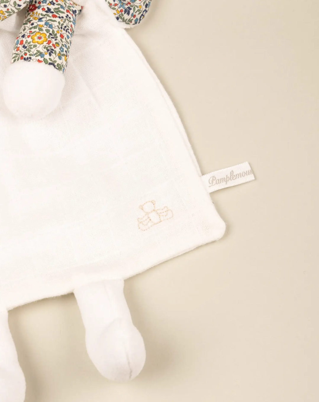 Liberty Comforter - Blue Bud