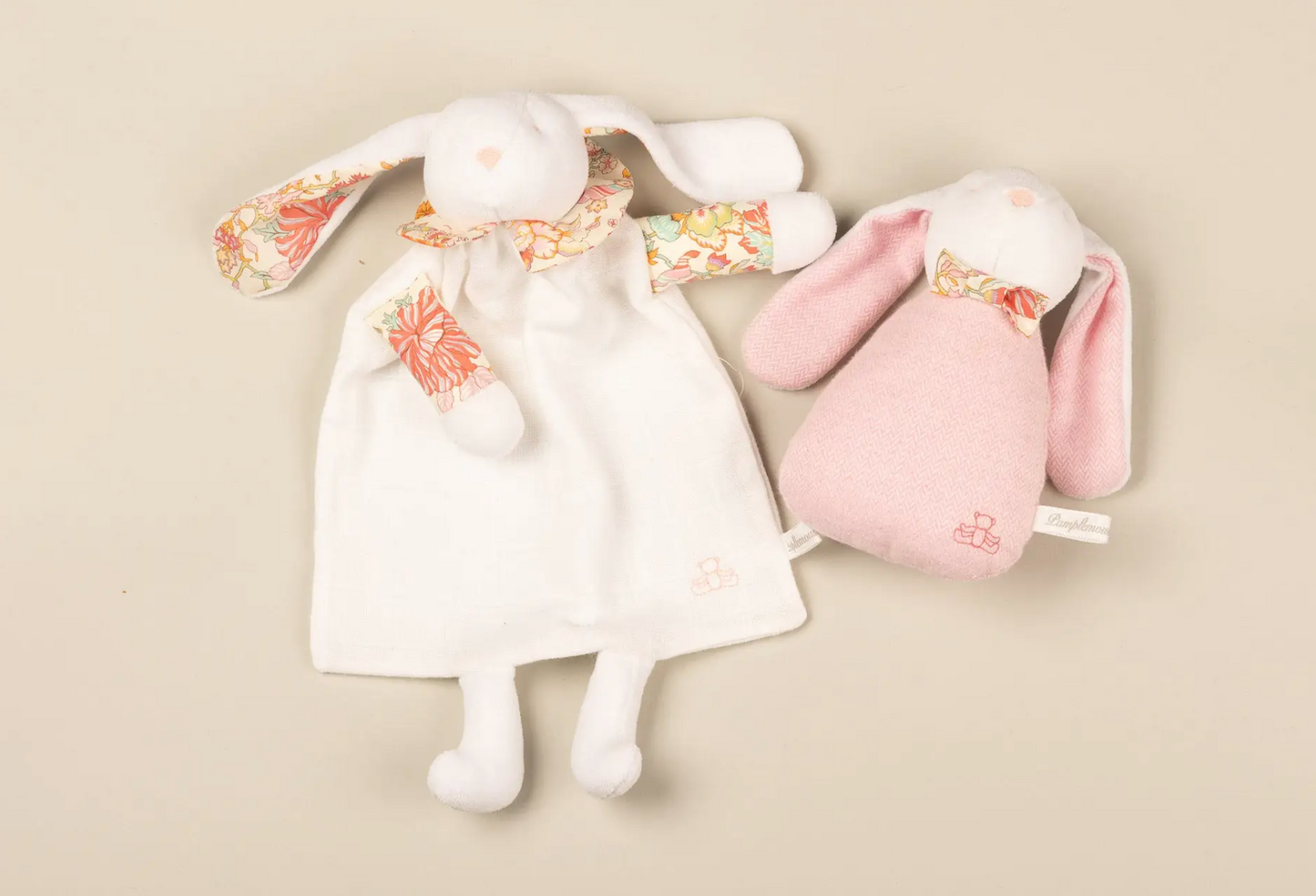 Liberty Comforter - Pink