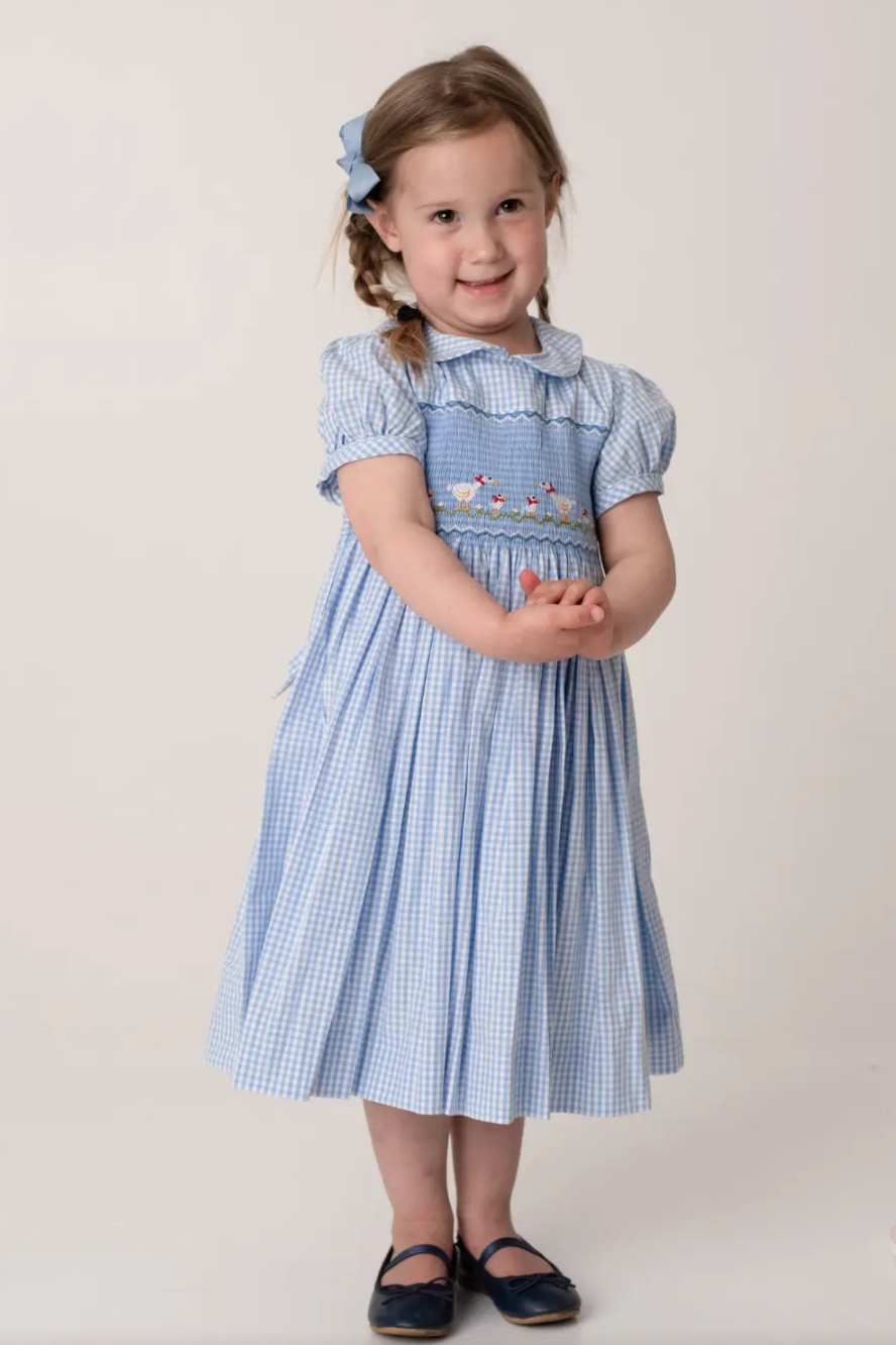 Benita Geese Dress