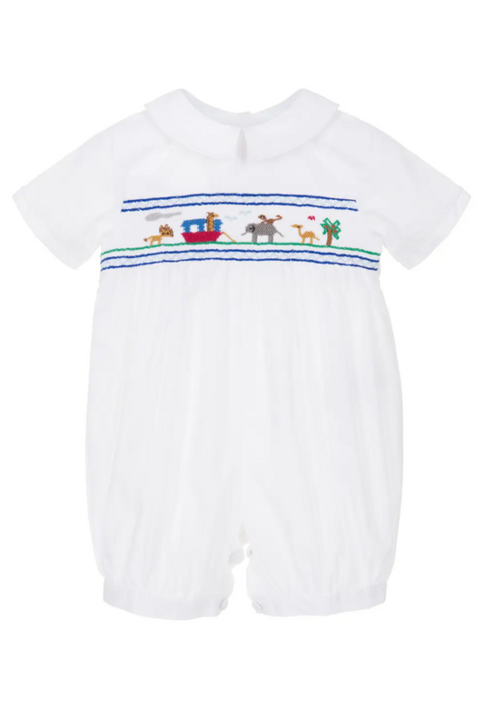 Noah's Ark Romper