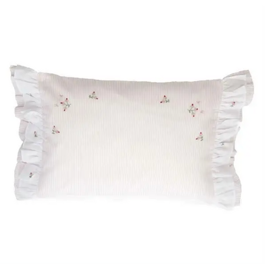 Baby Pillowcase - Rosebud