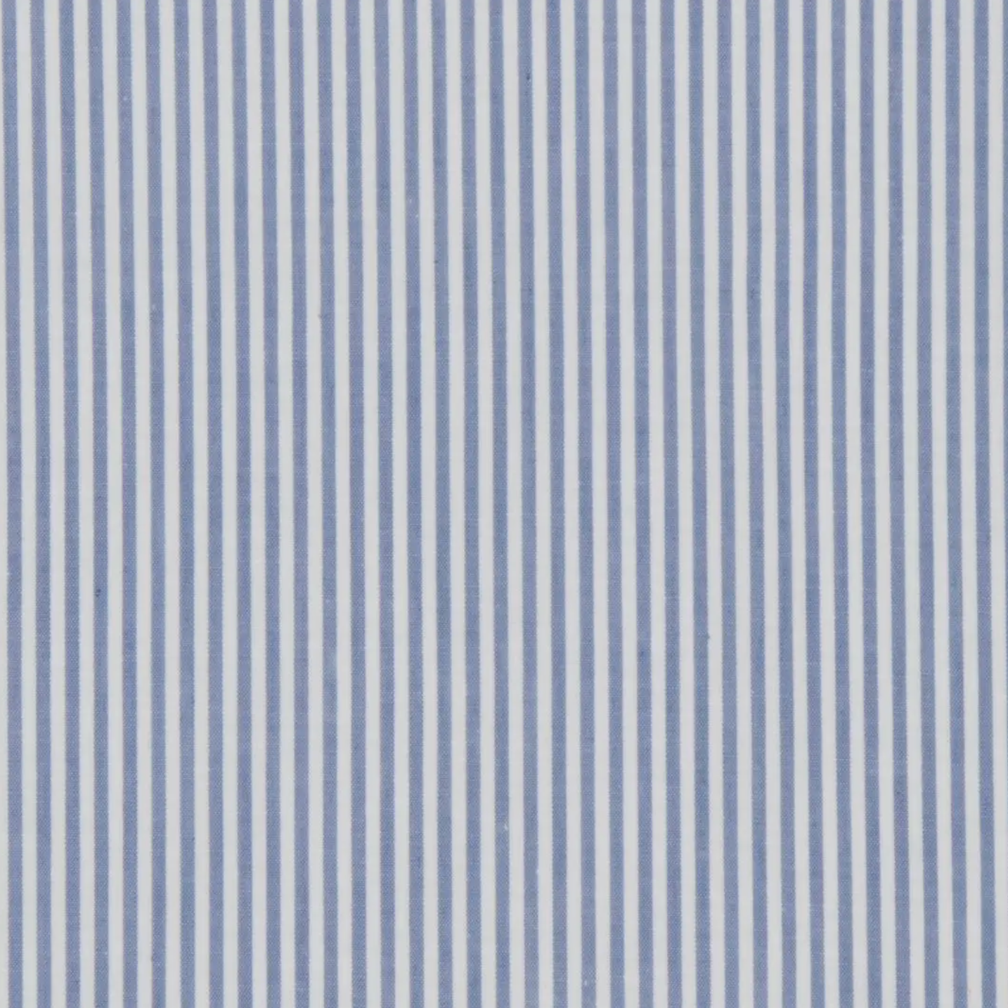 Waterproof Apron Bib - Blue Stripes