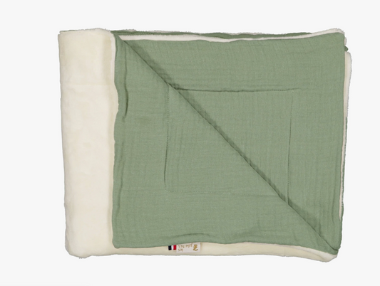 Polar Comforter Blanket - Khaki