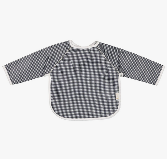 Waterproof Apron Bib - Ink Blue