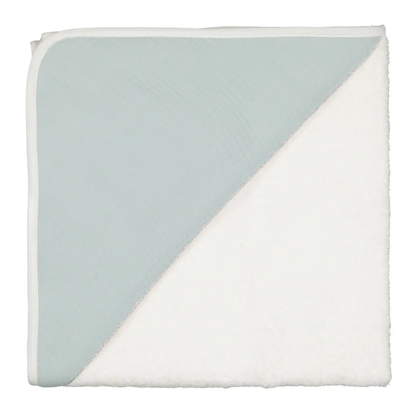 Bath Cape - Opaline