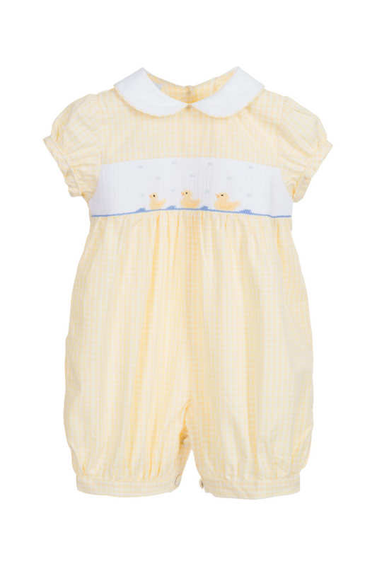 Little Ducks Romper