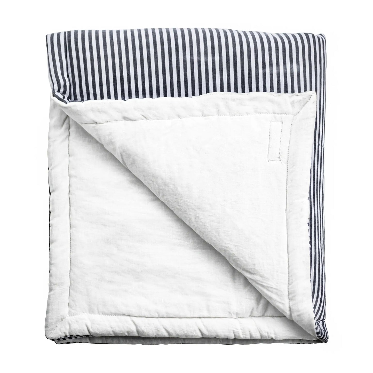 Play Mat & Blanket - Harbor Island Stripe